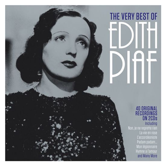 THE VERY BEST OF EDITH PIAF