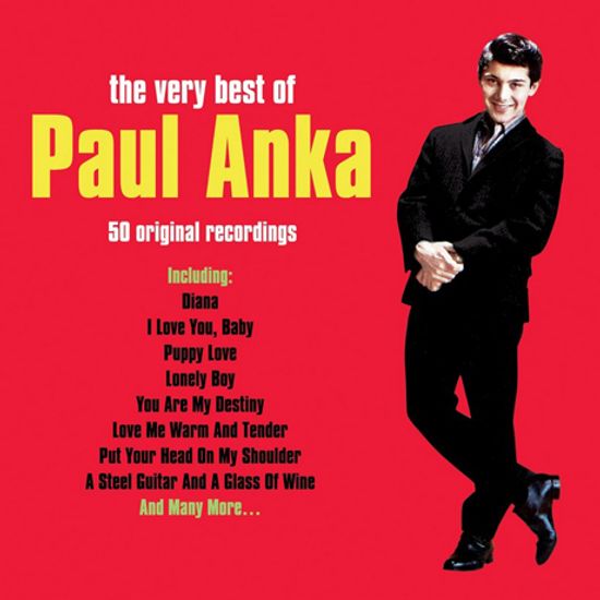 THE VERY BEST OF PAUL ANKA