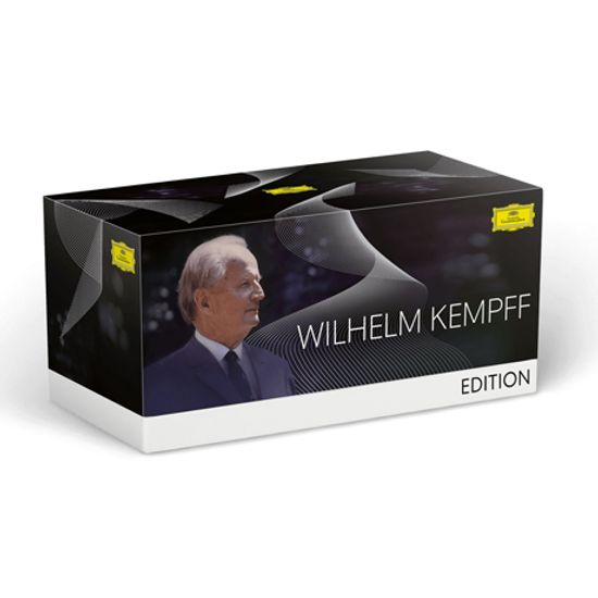 EDITION [빌헬름 켐프: 도이치 그라모폰 녹음 전집]