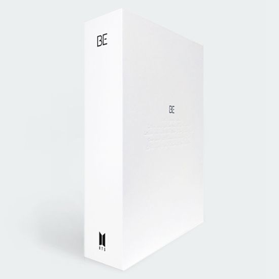 BE [딜럭스 한정반]