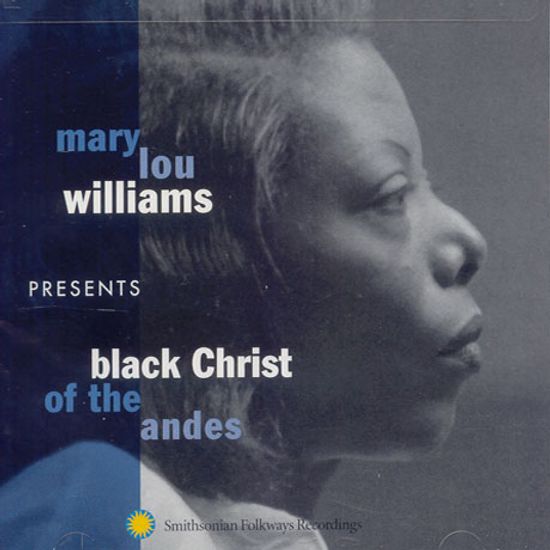 BLACK CHRIST OF THE ANDES