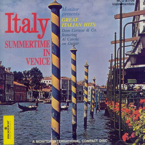 SUMMERTINE IN VENICE: GREAT ITALIAN HITS