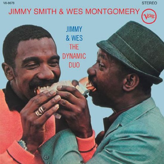 JIMMY & WES: THE DYNAMIC DUO [LP]