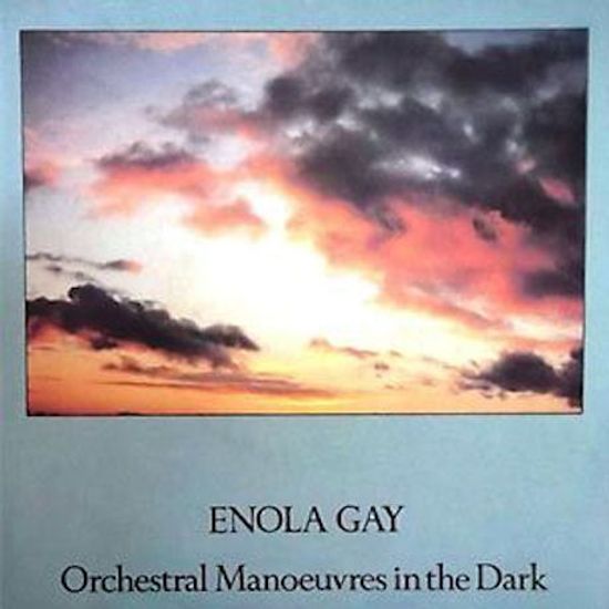 ENOLA GAY [12” MAXI-SINGLE LP]