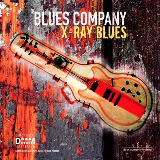 X-RAY BLUES [180G LP]