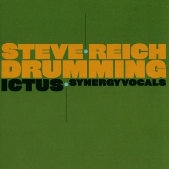 DRUMMING/ SYNERGYVOCALS, ICTUS