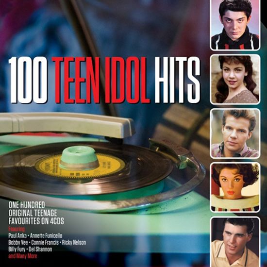 100 TEEN IDOL HITS