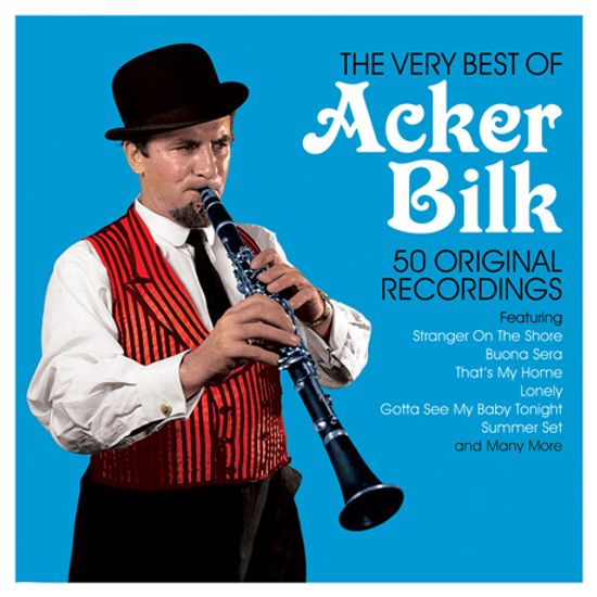 THE VERY BEST OF ACKER BILK