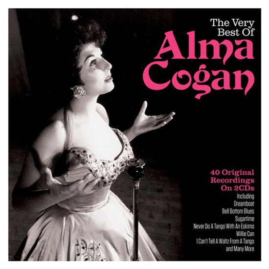 THE VERY BEST OF ALMA COGAN