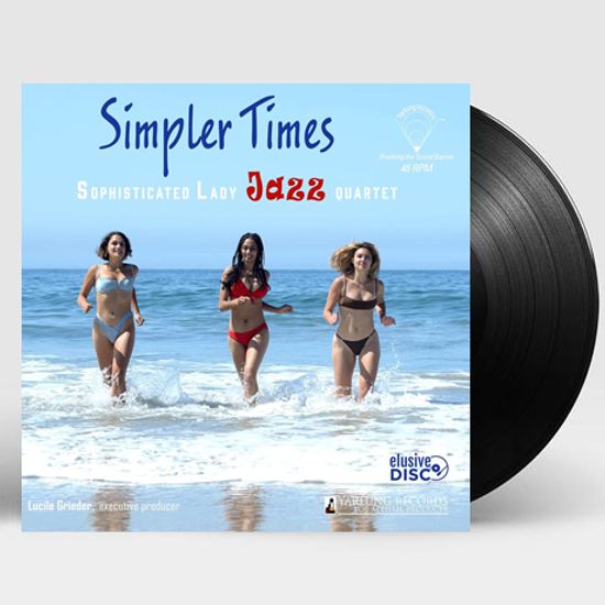 SIMPLER TIMES [180G 45RPM LP]
