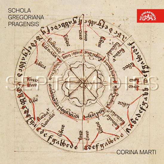 SEPTEM DIES/ CORINA MARTI [14-15세기 프라하 대학의 일주일 - 스콜라 그레고리아나 프라겐시스]