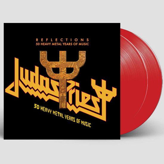 REFLECTIONS: 50 HEAVY METAL YEARS OF MUSIC [180G RED LP]