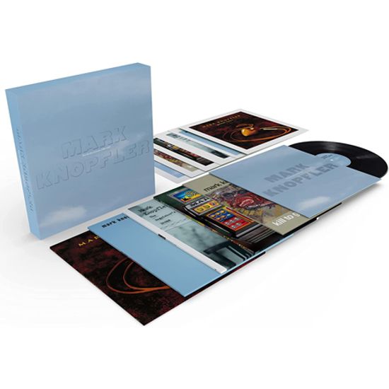 THE STUDIO ALBUMS 1996-2007 [LP]