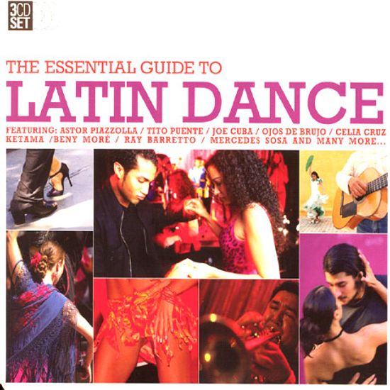 THE ESSENTIAL GUIDE TO LATIN DANCE