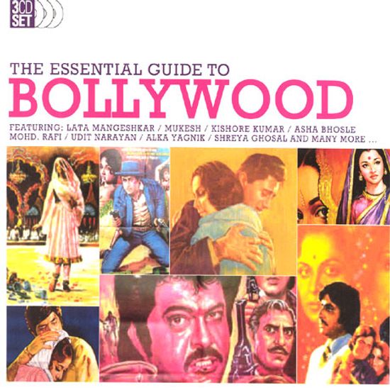 THE ESSENTIAL GUIDE TO BOLLYWOOD