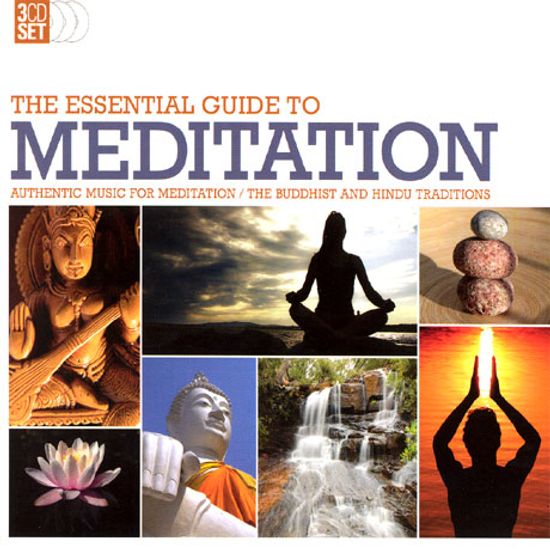 THE ESSENTIAL GUIDE TO MEDITATION