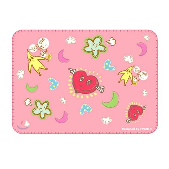 동방신기 무릎담요