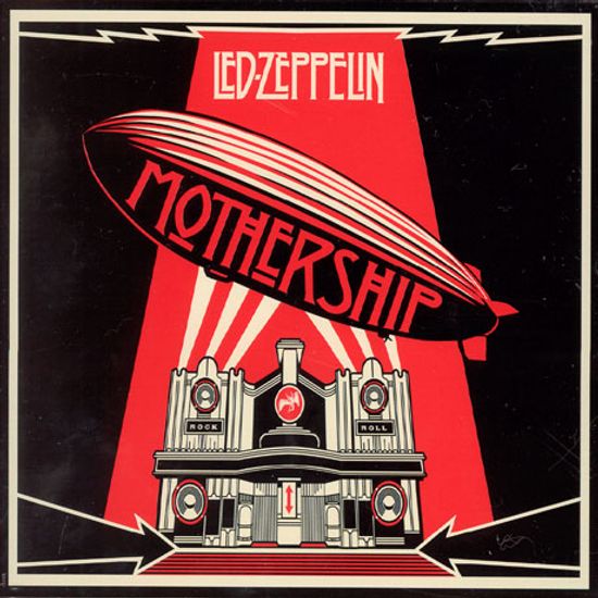 MOTHERSHIP: THE VERY BEST OF LED ZEPPELIN [리마스터링]