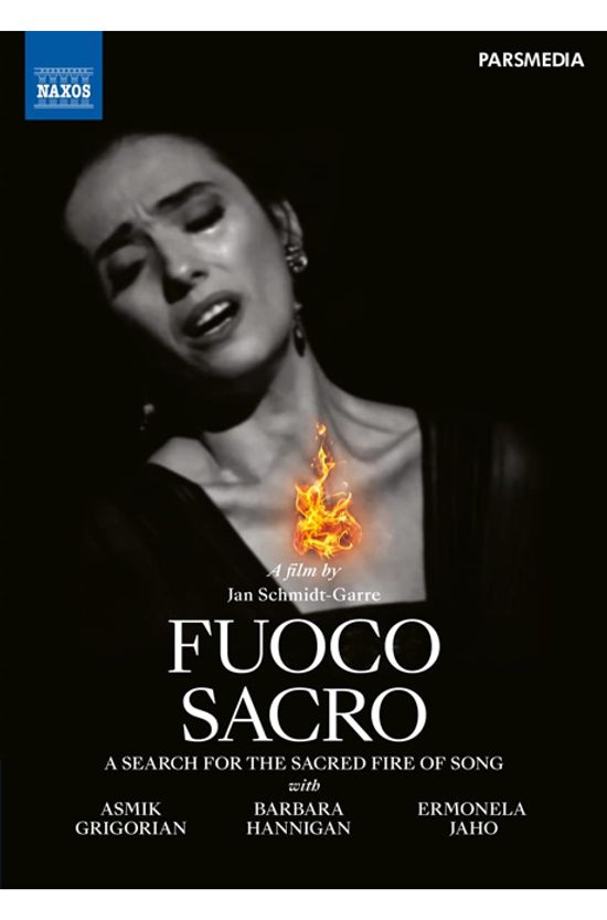 FUOCO SACRO: A SEARCH FOR THE SACRED FIRE OF SONG [신성한 노래의 불꽃: 성악가 다큐] [한글자막]