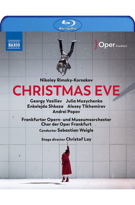 CHRISTMAS EVE/ SEBASTIAN WEIGLE [림스키 코르사코프: 오페라 <크리스마스 이브>] [한글자막]