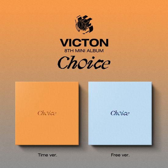 CHOICE [미니 8집]