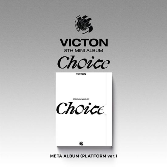 CHOICE [미니 8집] [PLATFORM VER]