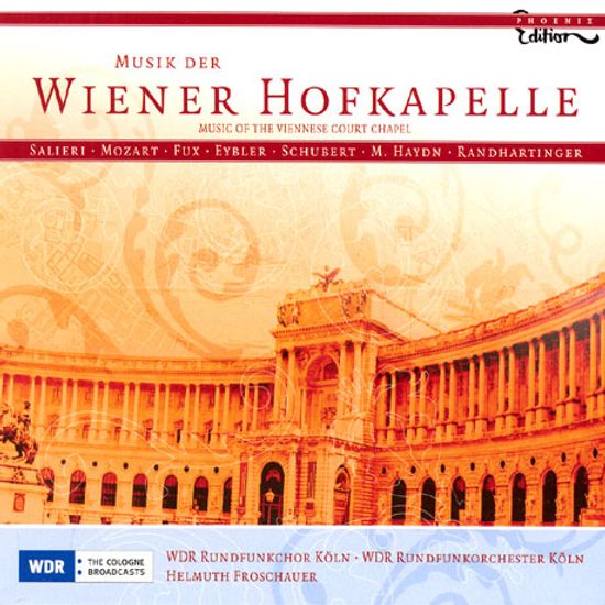MUSIK DER WIENEER HOFKAPLLE [빈 궁정성당의 음악들]