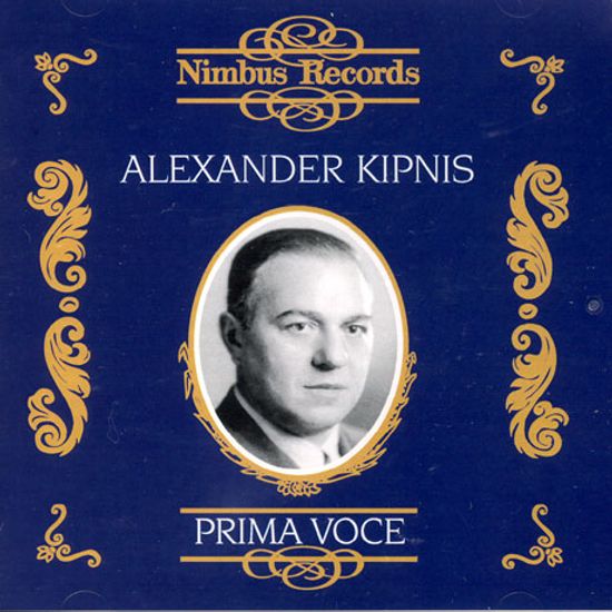PRIMA VOCE [알렉산더 키프니스: 러시아작품집]