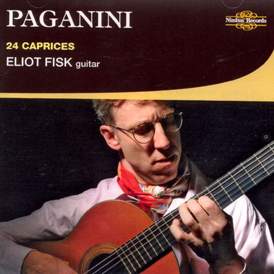 24 CAPRICES/ ELIOT FISK