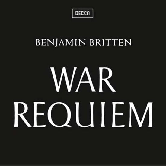 WAR REQUIEM [SACD HYBRID] [브리튼: 전쟁 레퀴엠]