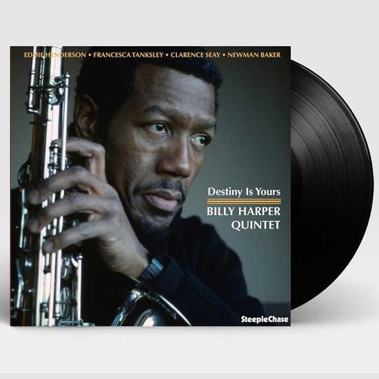 DESTINY IS YOURS [180G LP]