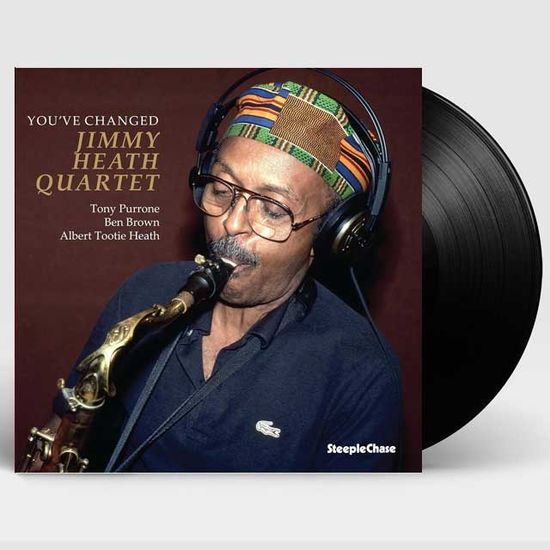 YOU`VE CHANGED [180G LP]