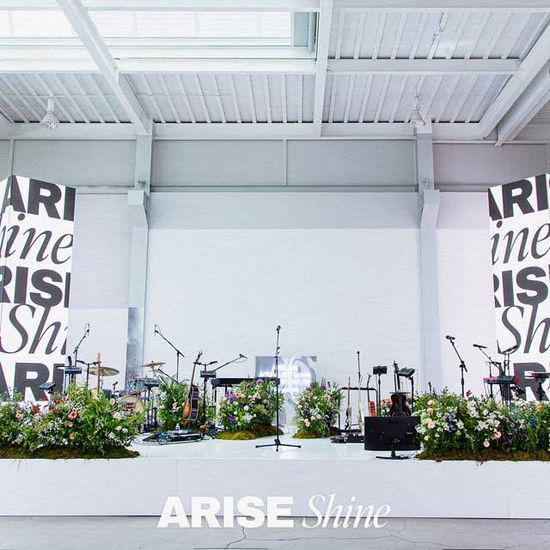 ARISE, SHINE