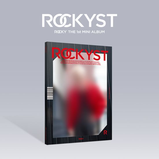 ROCKYST [미니 1집] [MODERN VER]