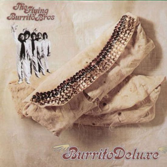 BURRITO DELUXE [180G LP]