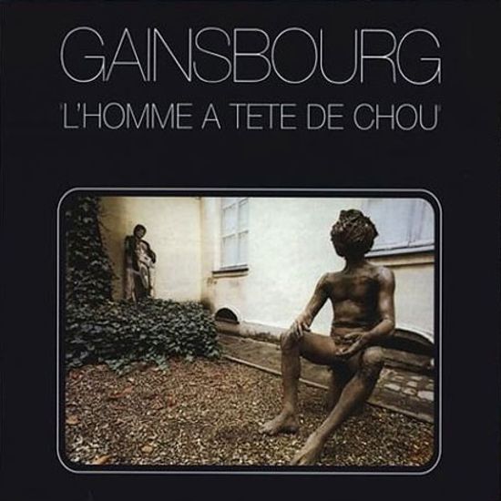L`HOMME A TETE DE CHOU [180G LP]