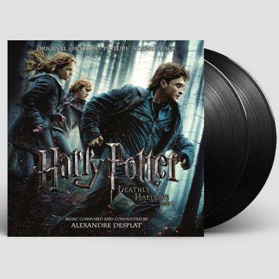 HARRY POTTER AND THE DEATHLY HALLOWS PART 1 [해리포터와 죽음의 성물 1부] [180G LP]