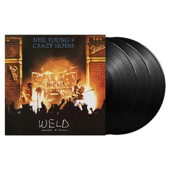 WELD [DELUXE] [LP]