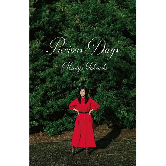 PRECIOUS DAYS [CASSETTE]