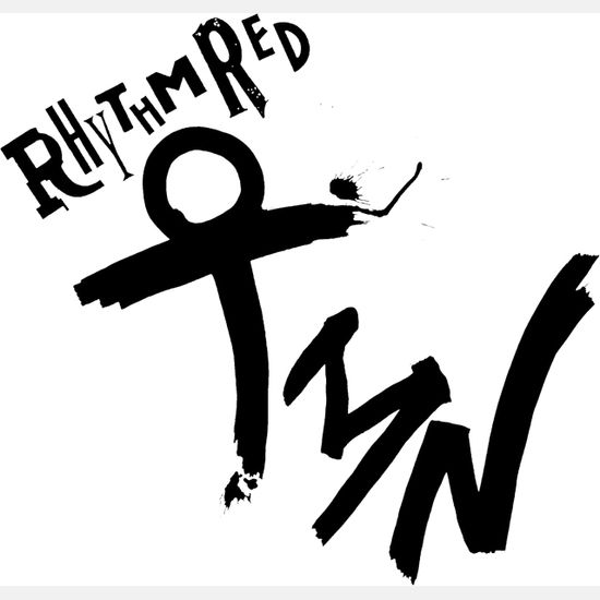 RHYTHM RED [BLACK&RED LP]