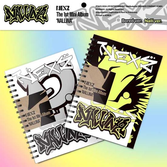 NALLINA [미니 1집]