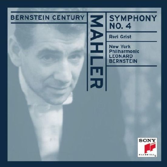 SYMPHONY NO.4/ LEONARD BERNSTEIN [BERNSTEIN CENTURY]