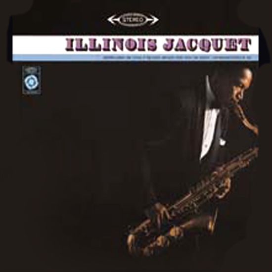 ILLINOIS JACQUET [LP]