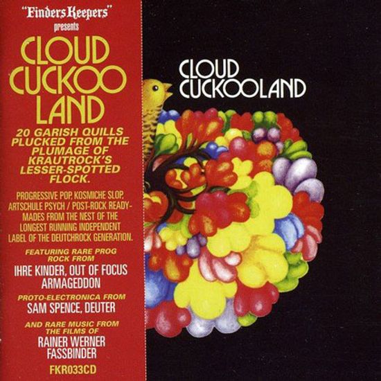 CLOUD CUCKOO LAND