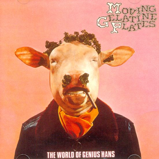 THE WORLD OF GENIUS HANS