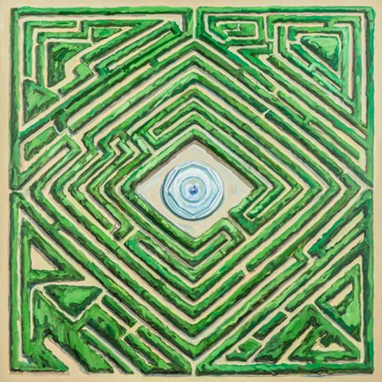MAZE GARDEN
