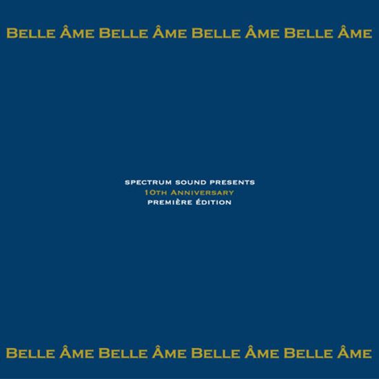 SPECTRUM SOUND: 10TH ANNIVERSAY PREMIERE EDITION [스펙트럼사운드 창립 10주년 에디션] [한정반] [180G LP]