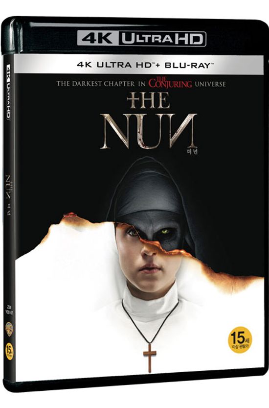 더 넌 4K UHD+BD [THE NUN]
