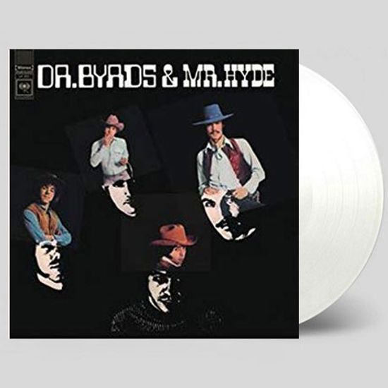 DR. BYRDS & MR. HYDE [CLEAR LP]