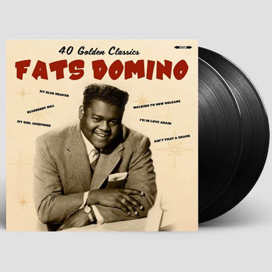 40 GOLDEN CLASSICS [180G LP]